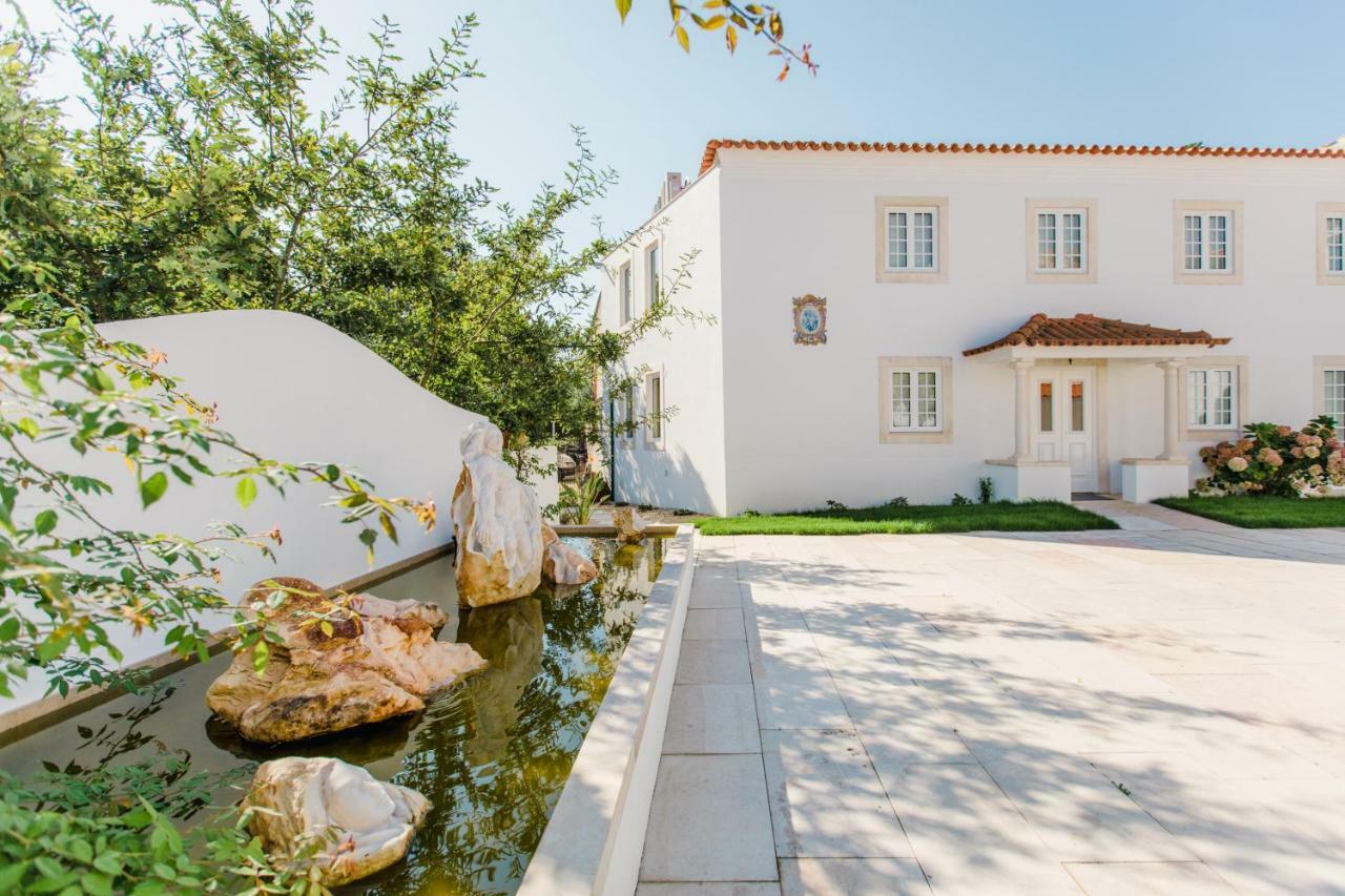 Sra Da Oliveira Solar Heritage Leiria Luaran gambar