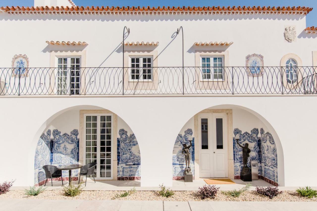 Sra Da Oliveira Solar Heritage Leiria Luaran gambar