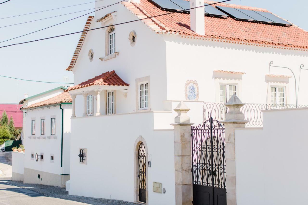 Sra Da Oliveira Solar Heritage Leiria Luaran gambar